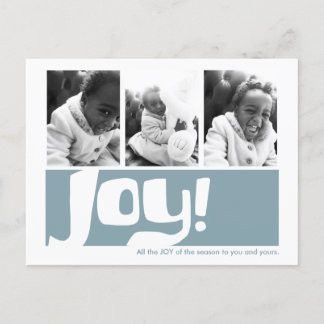 Carte postale Joy and Peace Triptych
