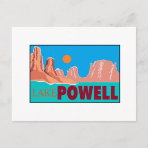 CARTE POSTALE JOY OF POWELL