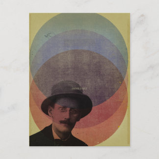Carte Postale Joyce