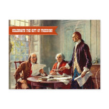 Joyeux 4 juillet. Art