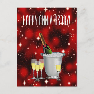 Carte Postale Joyeux anniversaire ! ~