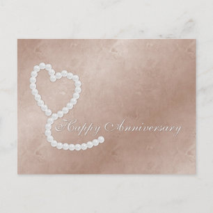 Carte Postale Joyeux anniversaire