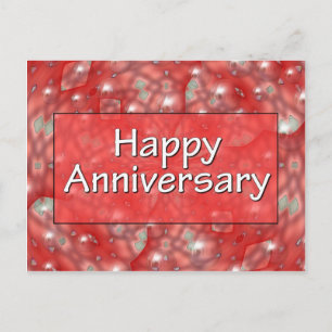 Carte Postale Joyeux anniversaire