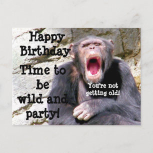 Carte Postale Joyeux anniversaire_