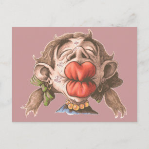 Carte Postale Joyeux anniversaire -