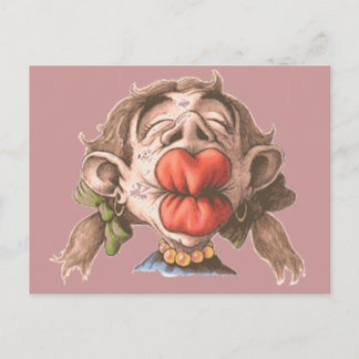 Carte Postale Joyeux anniversaire -