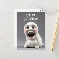 Joyeux anniversaire Funny Figurine