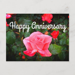 Carte postale Joyeux Anniversaire Touch of Class R