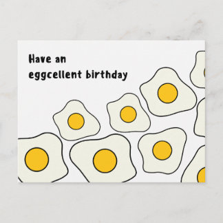 Carte Postale Joyeux Anniversaire – Vous Souhaitant une Journée 