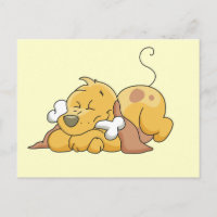 Joyeux Chien avec T-shirts et cadeaux d'os