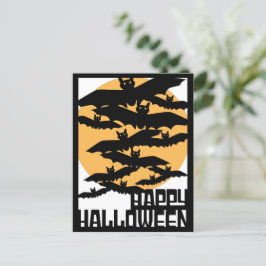 Carte Postale Joyeux Halloween