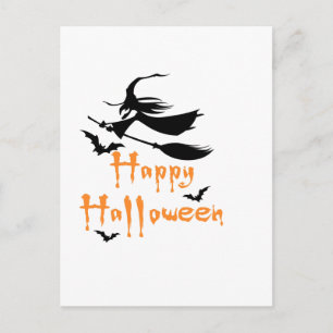 Carte Postale Joyeux Halloween