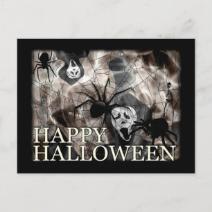 Carte Postale Joyeux Halloween