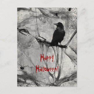 Carte Postale Joyeux Halloween