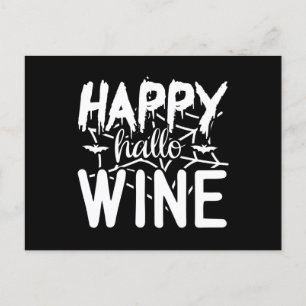 Carte Postale Joyeux Halloween