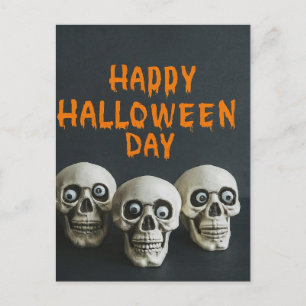 Carte Postale "Joyeux Halloween"