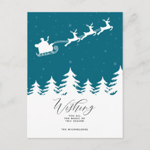 Carte Postale JOYEUX JOURS DE VACANCES   Vous Souhaitant Toute L