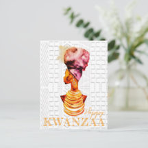 Joyeux Kwanzaa