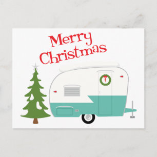 Carte Postale Joyeux Noël