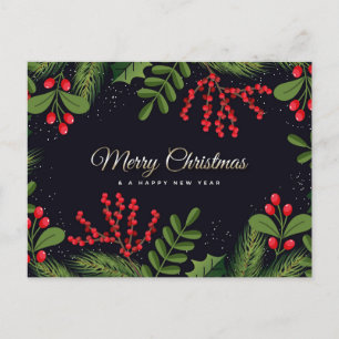 Carte postale Joyeux Noël