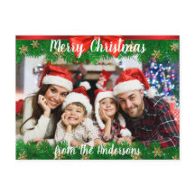 Carte postale Joyeux Noël