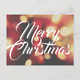 Carte Postale Joyeux Noël