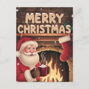 Carte Postale joyeux noël