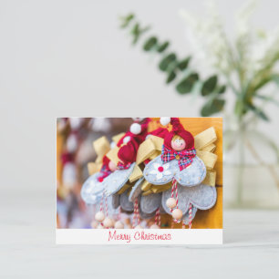 Carte Postale Joyeux Noël