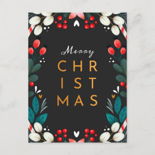 Carte postale Joyeux Noël