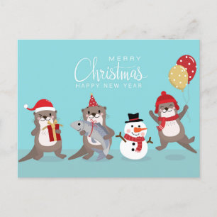 Carte Postale Joyeux Noël