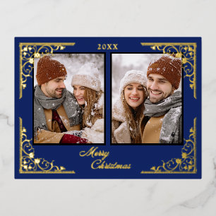 Carte postale Joyeux Noël