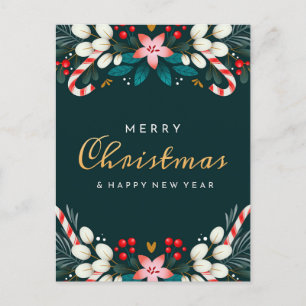 Carte postale Joyeux Noël