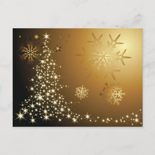 Carte postale Joyeux Noël (Devant)