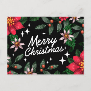 Carte postale Joyeux Noël