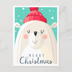 Carte postale Joyeux Noël