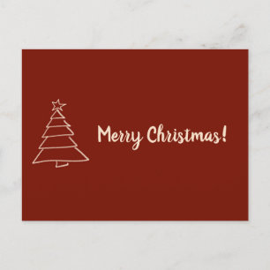 Carte Postale Joyeux Noël