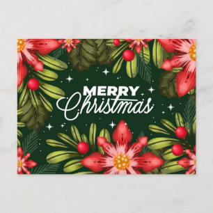 Carte postale Joyeux Noël