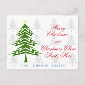 Carte Postale Joyeux Noël