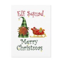 Joyeux Noël de l'équipe d'elfes