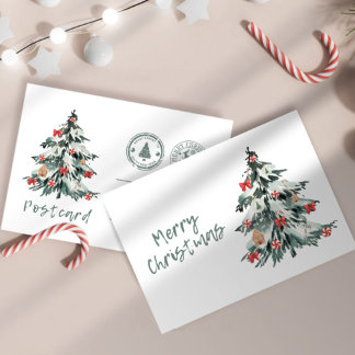 Carte Postale joyeux noel en vous