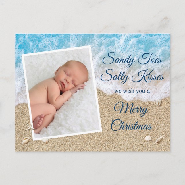 Carte Postale Joyeux Noël Joyeux Joyeux Joyeux Joyeux Joyeux Joy (Devant)