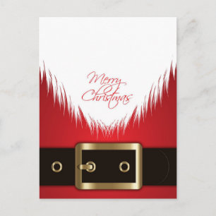 Carte Postale Joyeux Noël Père Noël