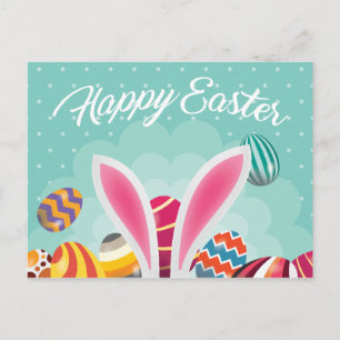Carte Postale Joyeux Pâques
