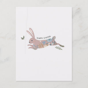 Carte Postale Joyeux Pâques