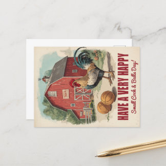 Carte Postale Joyeux Petit Jour