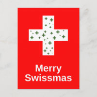 Joyeux Swissmas ! Soirée suisse de Noël et de Noël
