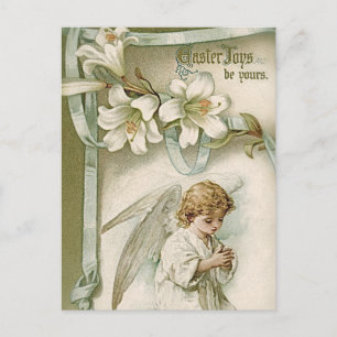 Carte postale : Joys de Pâques