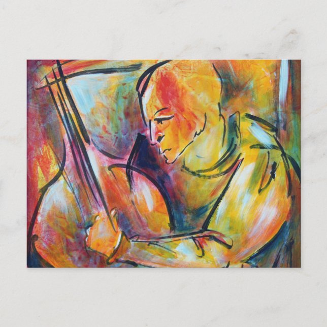 Carte Postale Judas 2008 (Devant)