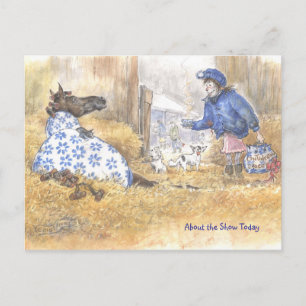 Carte postale JudeToo JT30