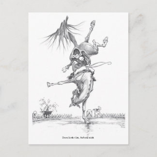 Carte postale Judetoo LB11